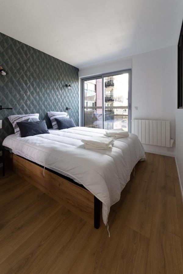 Appartement Jaude Central % Parking à Clermont-Ferrand Extérieur photo